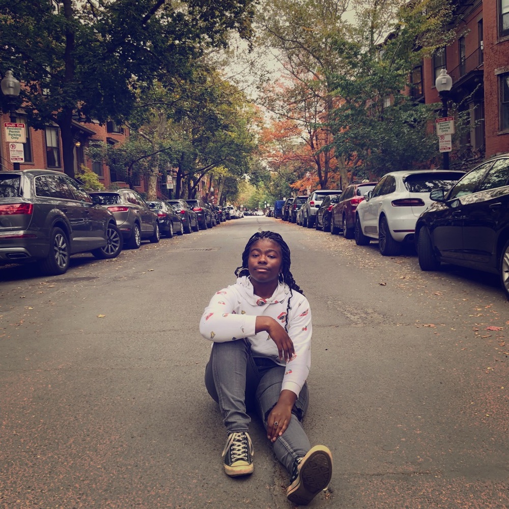 Meet your Posher, Becky